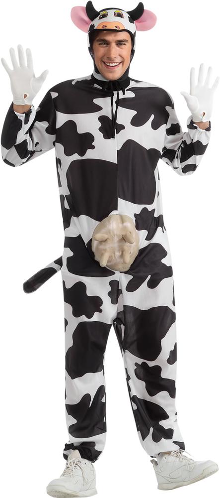 Comical Cow Adult Costume