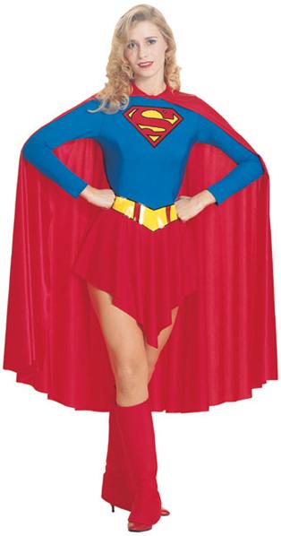 Super Woman Adult Costume