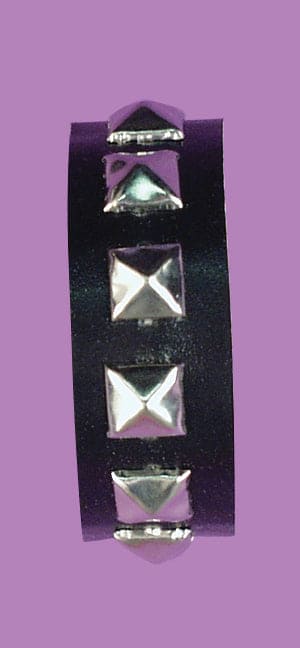 Single Studded Wristband