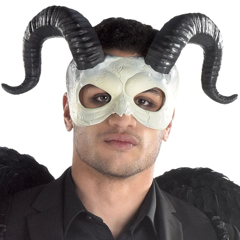 Ram Horns Mask