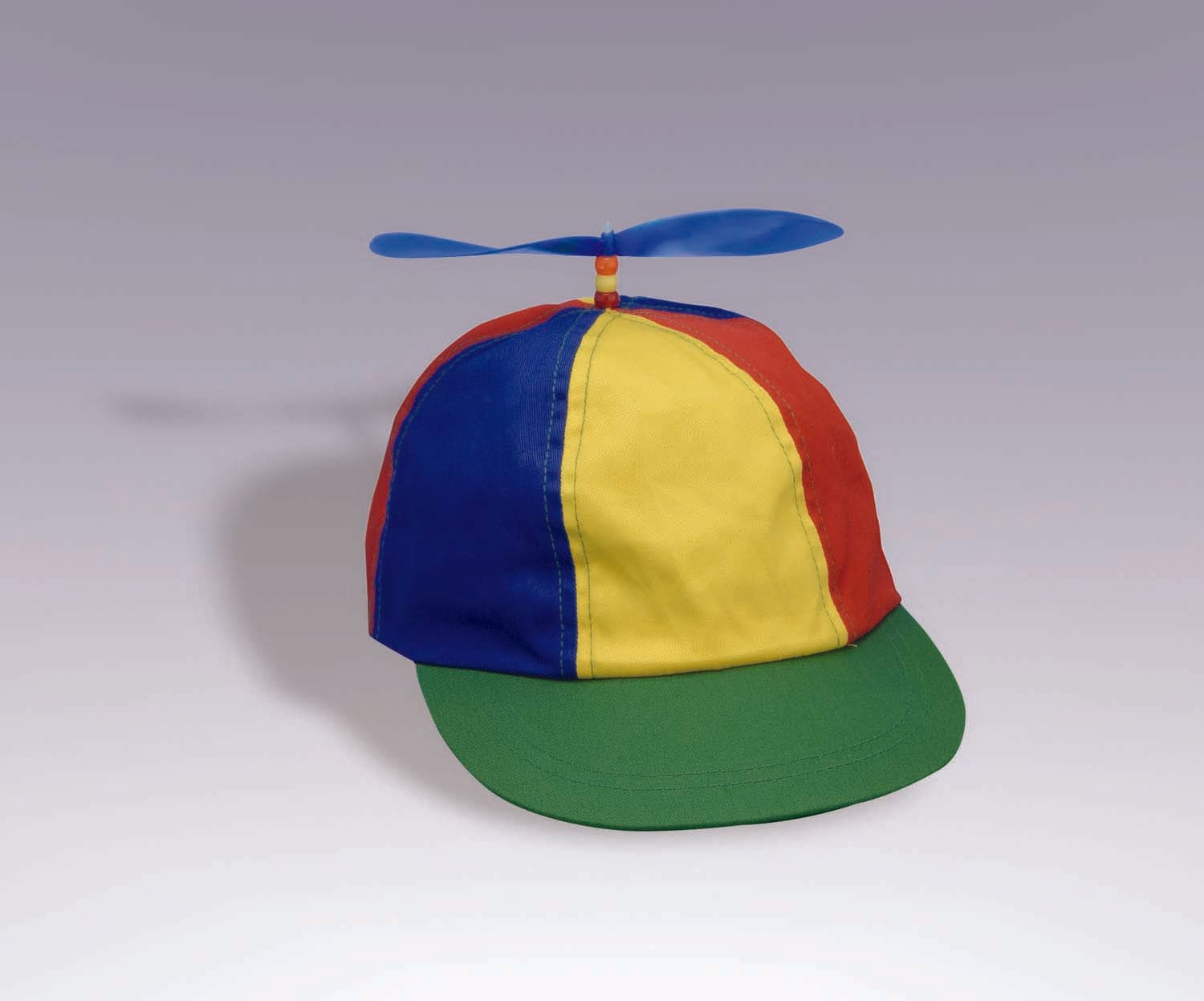 Multi-Color Propeller Cap Party Depot Store - Main Image