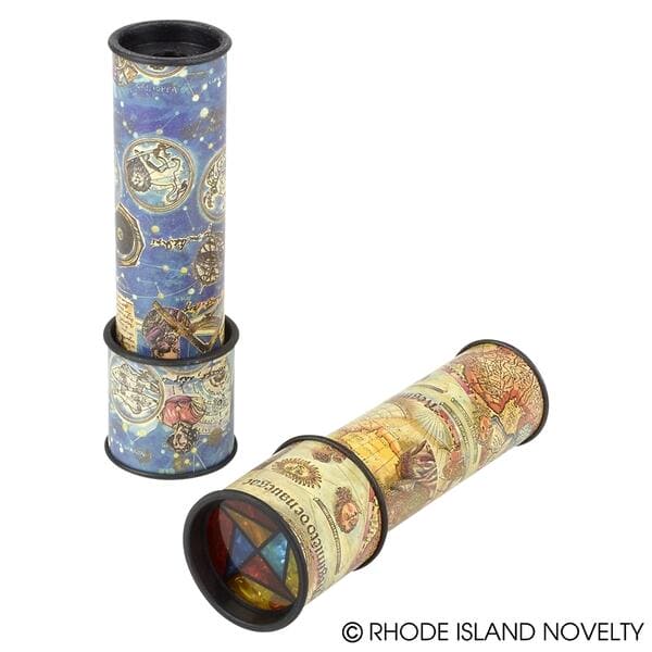 Old World Kaleidoscope 6.5in