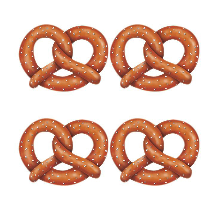 Pretzel Cutouts