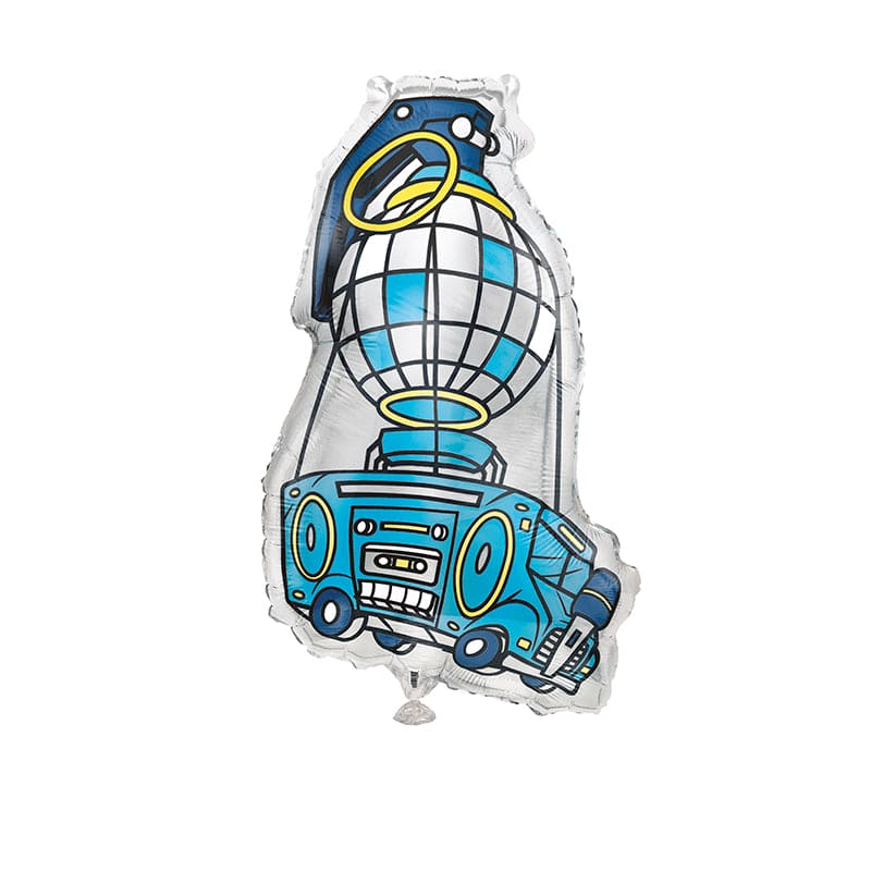 Fortnite Battle Bus 27in Balloon