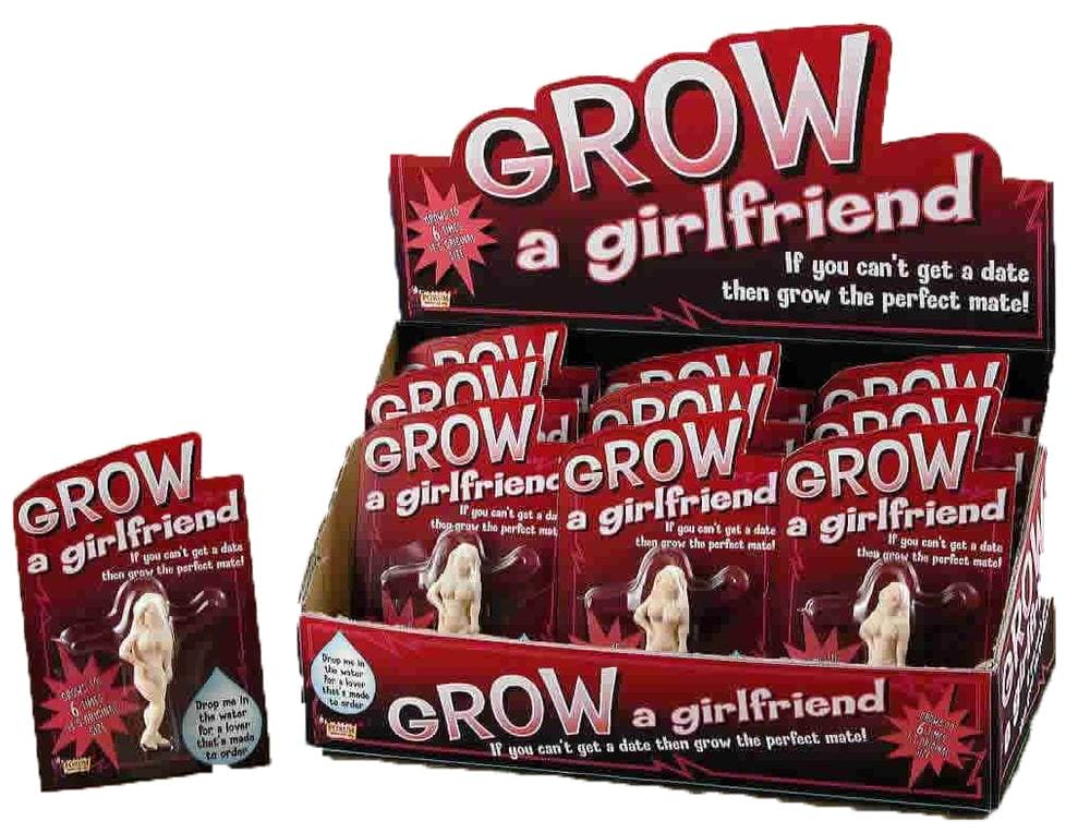 Grow a Girlfriend