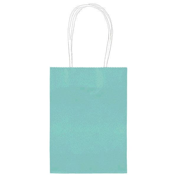 Robin Blue 5in Kraft Bag