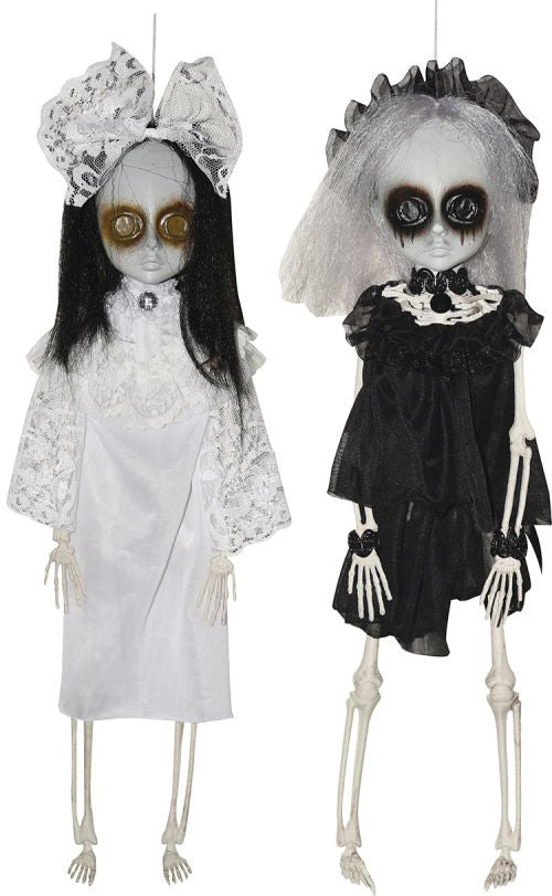 16in Skeleton Doll