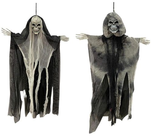 21in Hanging Creepy Reaper 1ct