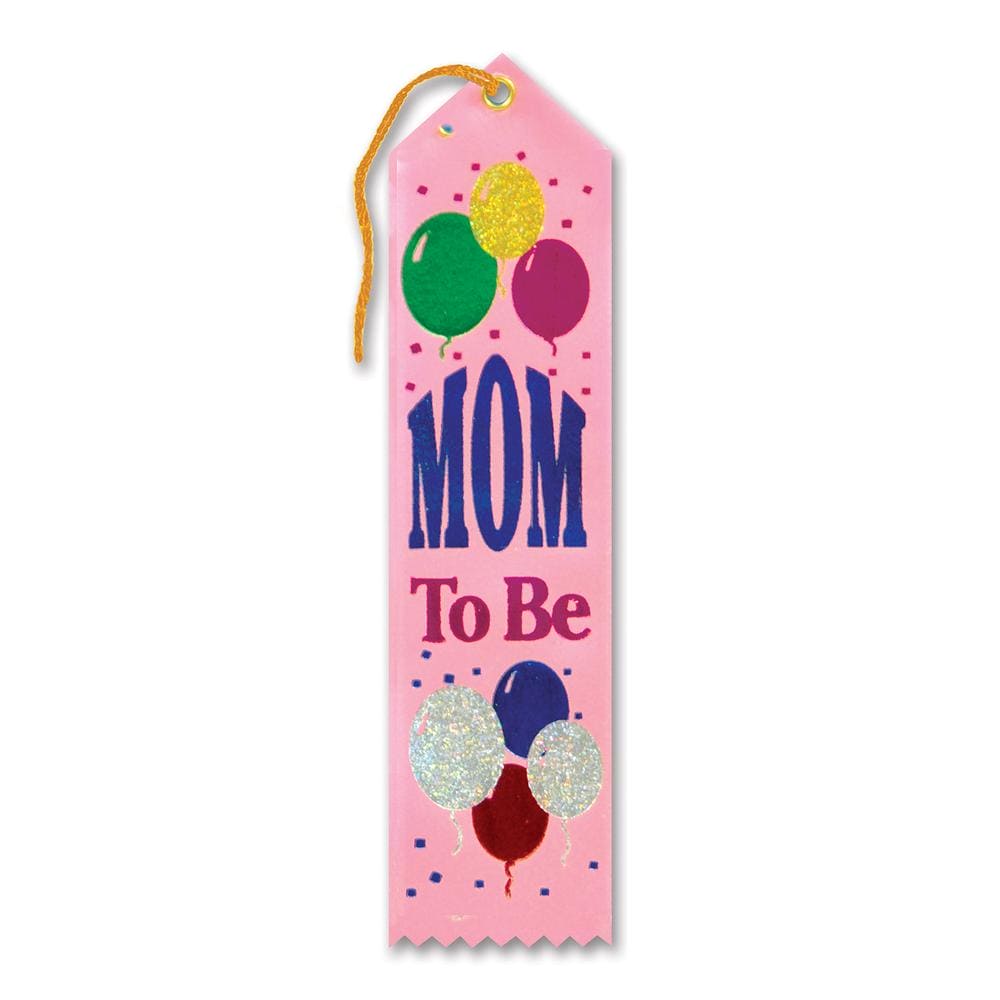Award Ribbon - Mom To Be