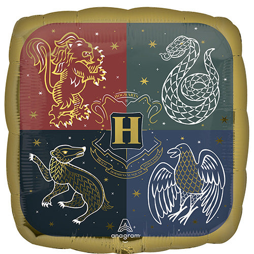Harry Potter 18in Metallic Balloon