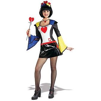 Queen of Hearts Adult Costume
