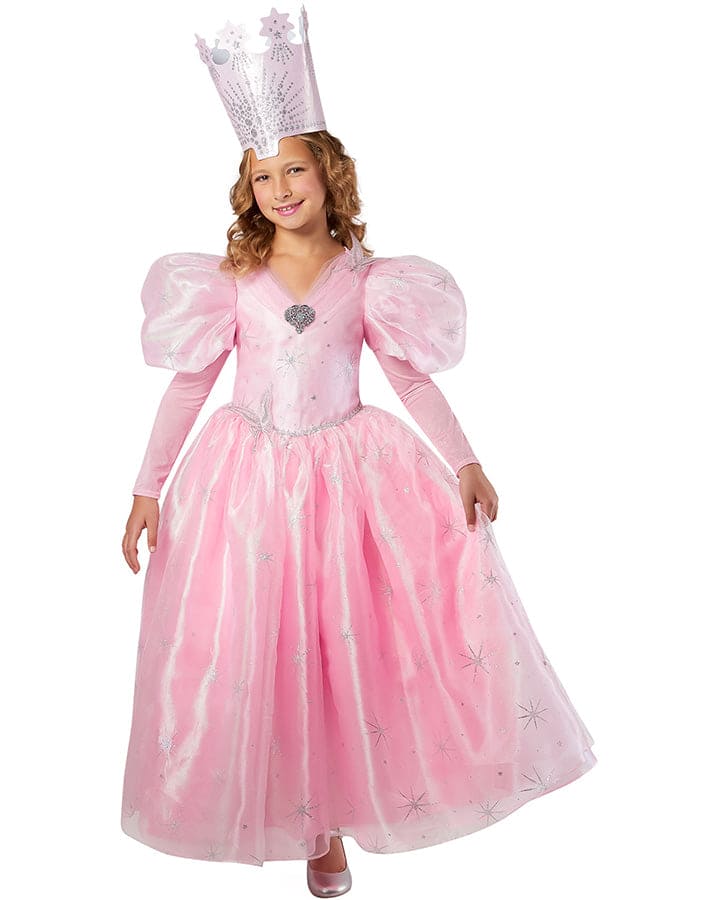 glinda party dress Glinda Deluxe Kids Costume – Party Depot Store