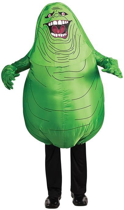 Ghostbusters Movie "Slimer" Inflatable Adult Costume