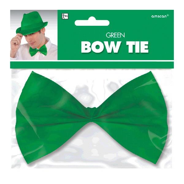 Green Bow Tie