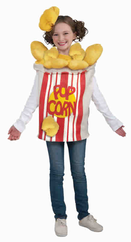 Pop Kernel Child Costume