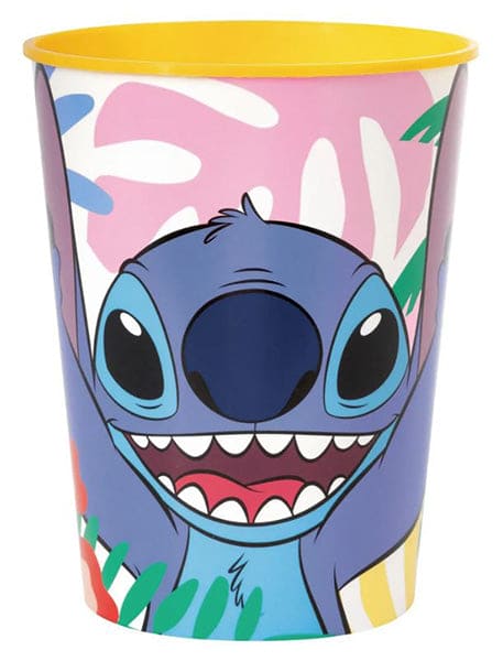 Lilo/Stitch 16oz Plastic Favor Cup 1ct