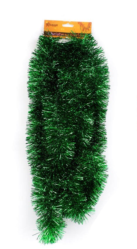 Christmas Green Garland 8ft