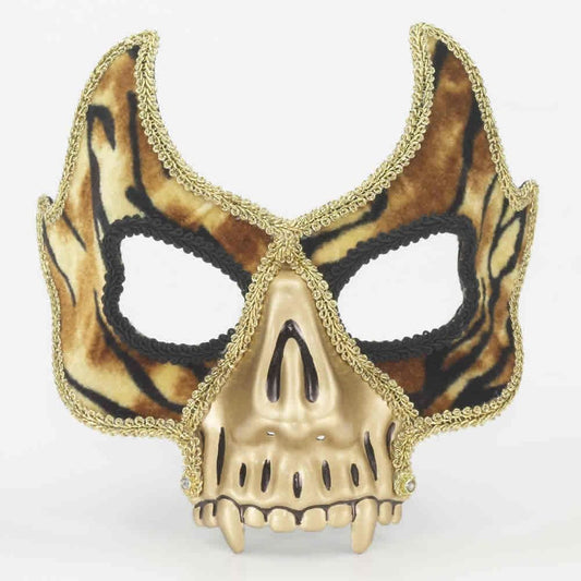Mardi Gras Venetian Skull Mask