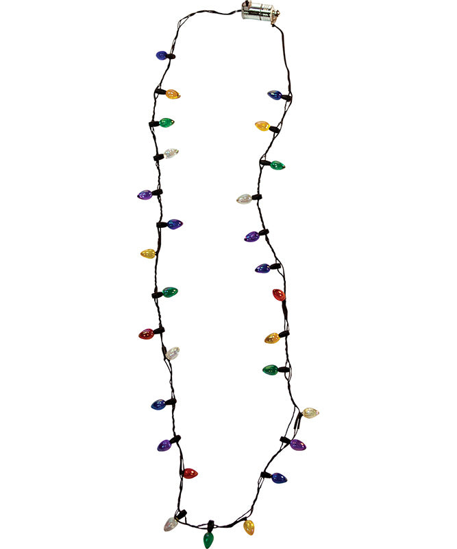 Christmas Light-up Necklace
