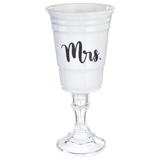Mrs. Party 15oz Cup with Stand