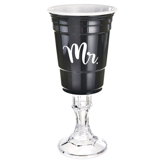 Mr. Party 15oz Cup with Stand