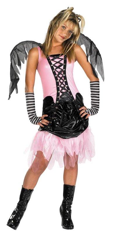 Graveyard Fairy Teen Costume