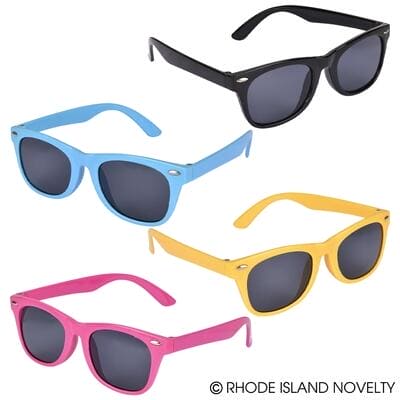 Kiddie Kool Colorful Shades Sunglasses