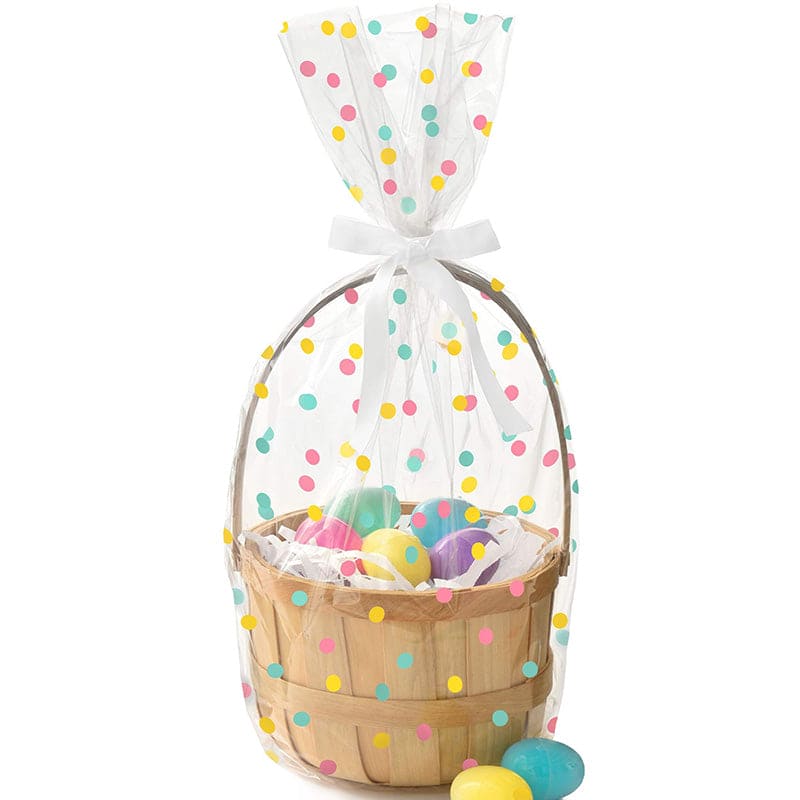 Easter Basket Cello Bag