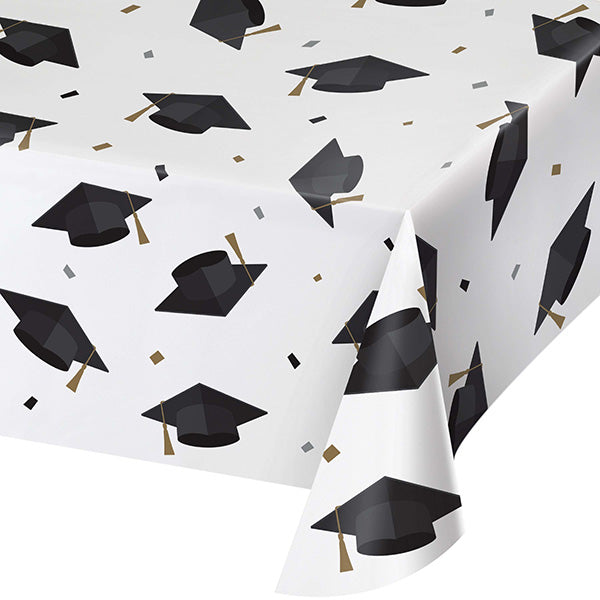 School Spirit 54 x 96in Paper Table Cover