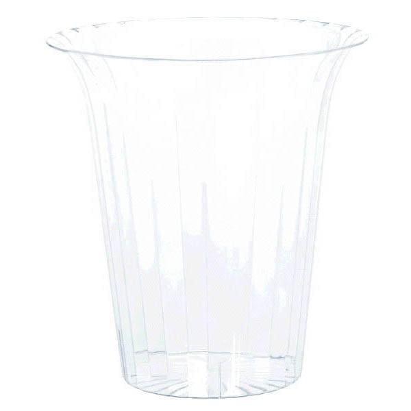 Large Flared Container