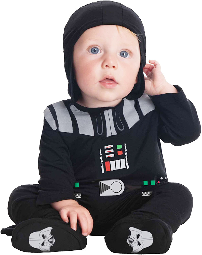 Darth Vader Onesie Infant Costume