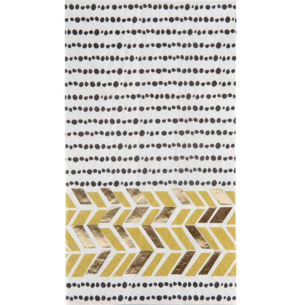 Chic Party Paper Guest Towel