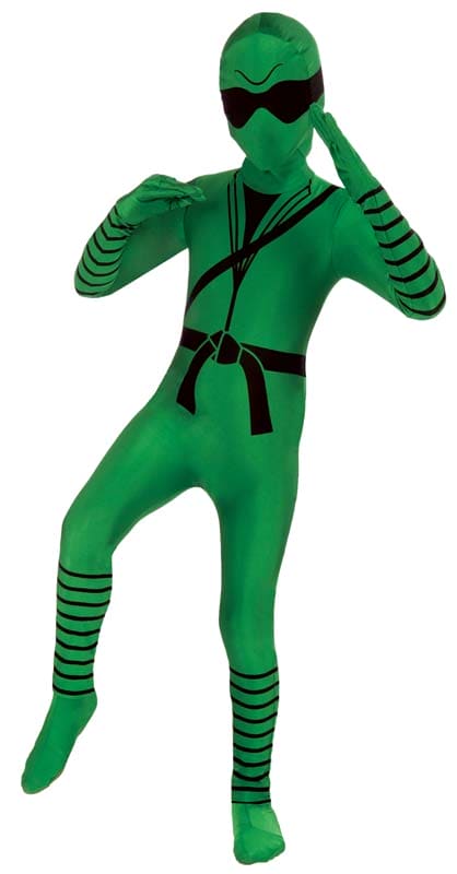 I'm Invisible Ninja Child Costume