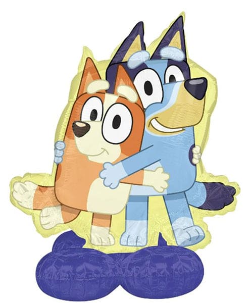 Bluey 49in Airloonz Balloon