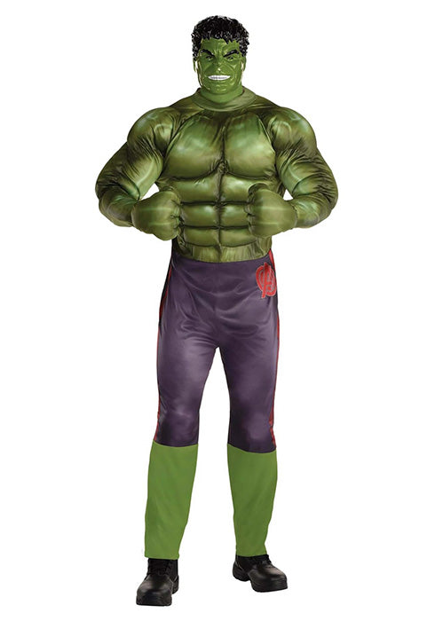 Hulk Classic Costume Adult