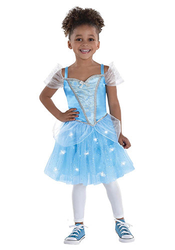 Cinderella Light-up Costume Child