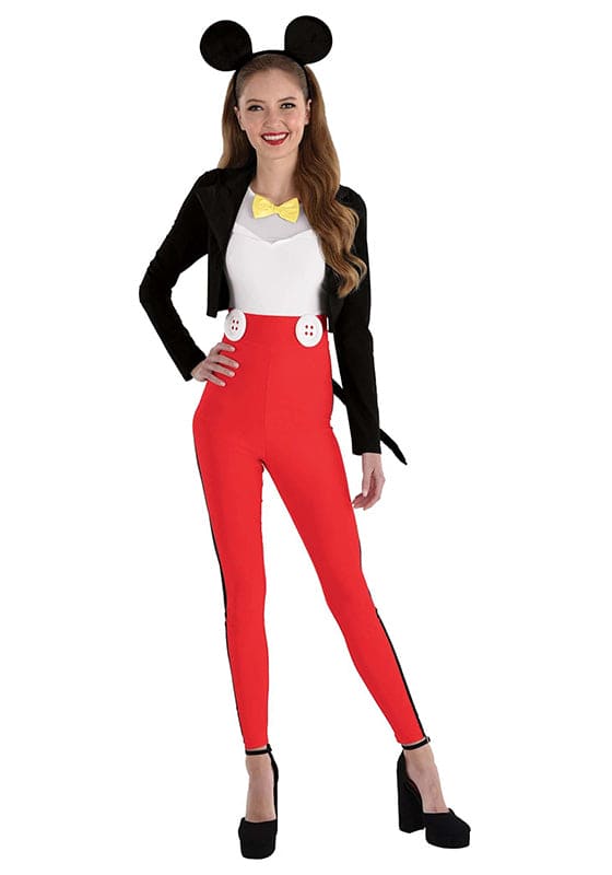 Mickey Mouse Women's Costume