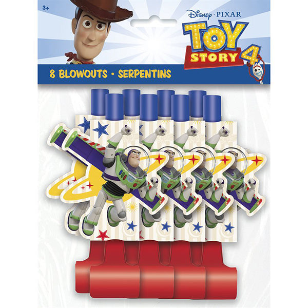 Toy Story Blowouts 8ct