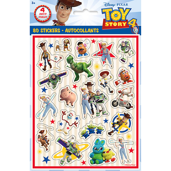 Toy Story Stickers
