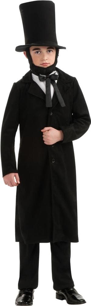 Abraham Lincoln Child Costume