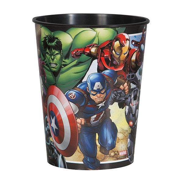 Avengers 16oz Plastic Stadium Cup