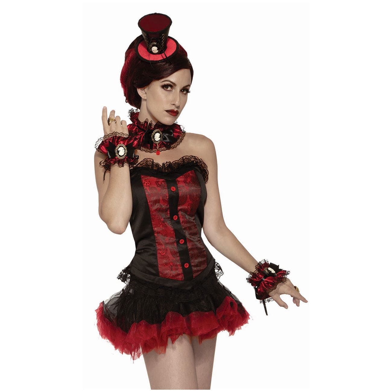 Victorian Vampire Cuffs 2ct