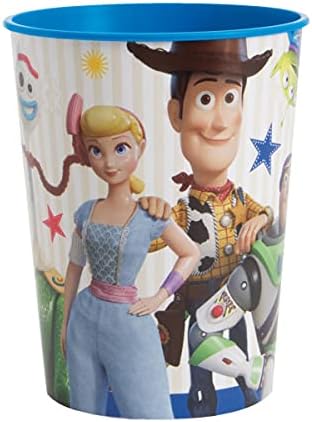 Toy Story 16oz Plastic Stadium Cup