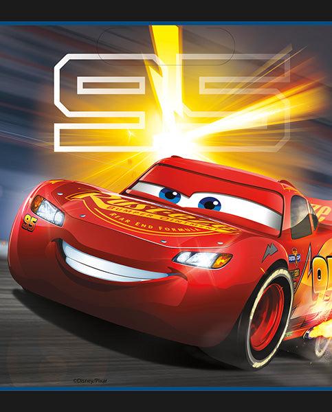 Disney Cars Loot Bags 8ct