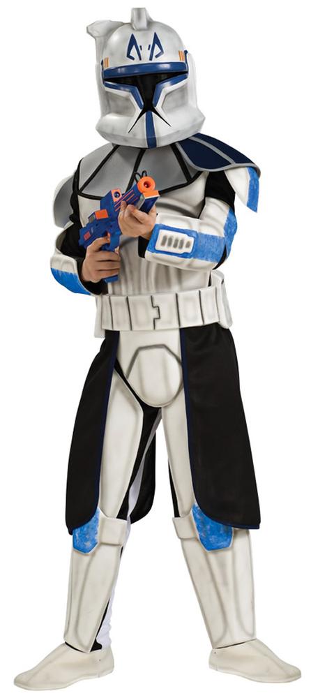 Deluxe Captain Rex Clone Storm Trooper