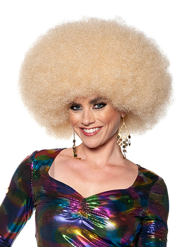 Jumbo Afro Wig