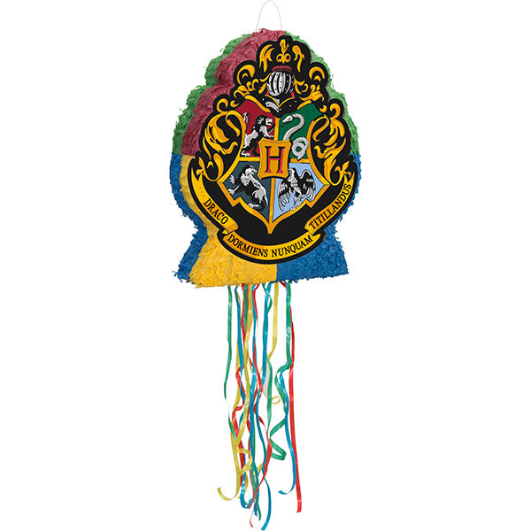 Harry Potter Shaped Drum Pull Pinata