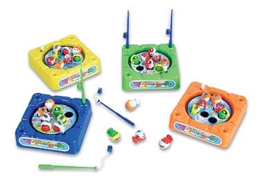 Wind-up Fish Game