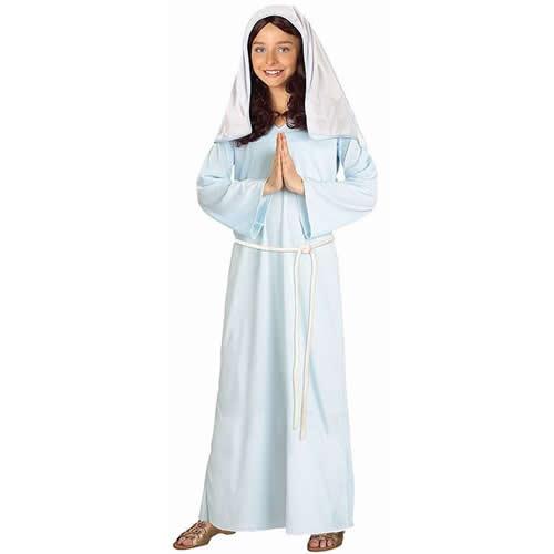 Blibical Times Mary Child Costume