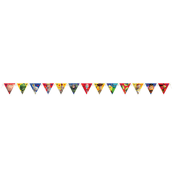 Toy Story Large Happy Birthday 6ft Jointed Banner
